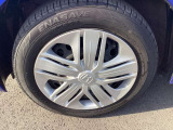 純正スチールホイールになります☆
