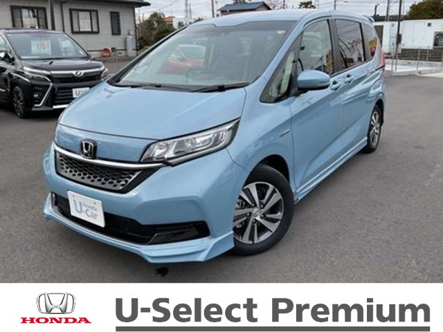 フリード+ 1.5 ハイブリッド G ホンダセンシング 