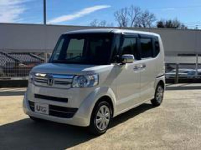 N-BOX G ターボ SSパッケージ 