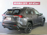 RAV4 2.0 アドベンチャー オフロードパッケージ 4WD 