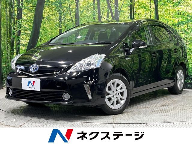 プリウスα 1.8 S 