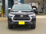ハイラックス 2.4 Z ディーゼル 4WD ワンオーナー/ナビ/バックカメラ/ドラレコ