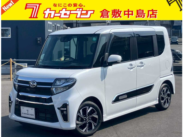 タントカスタム X スタイルセレクション 