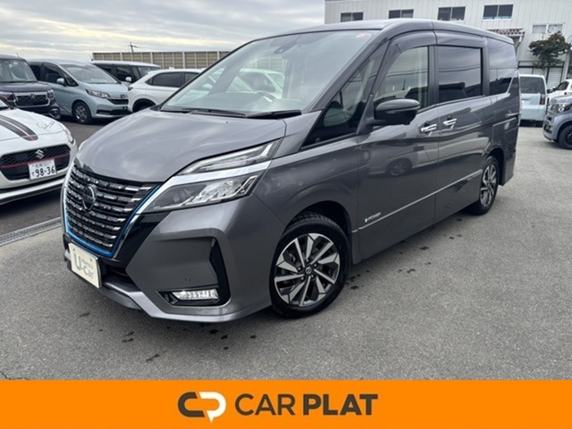 セレナ 1.2 e-POWER ハイウェイスターV アーバンクロム 