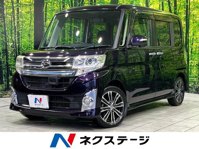 タントカスタム RS SA 