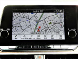 Nissan Connectナビゲーション☆大画面ディスプレイ・フルセグTV・Bluetooth・USB・HDMI・Apple CarPlay&Android Auto連携☆