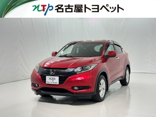 ヴェゼル 1.5 X ホンダセンシング 4WD 