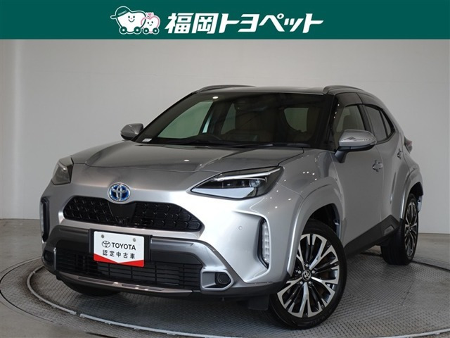 ヤリスクロス 1.5 ハイブリッド Z アドベンチャー