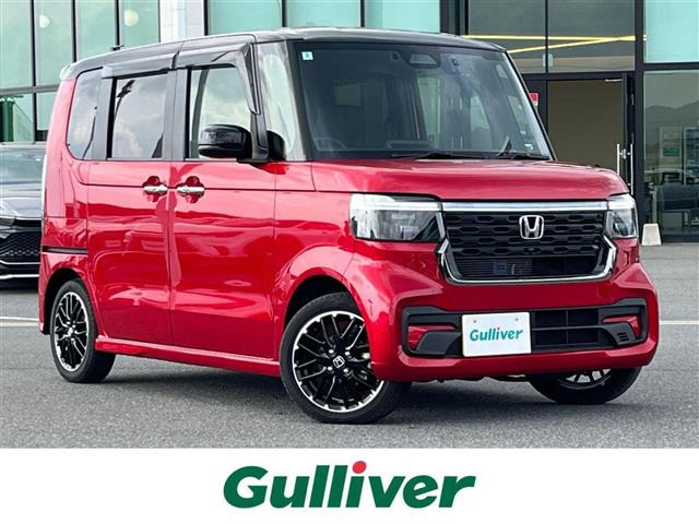 N-BOXカスタム ターボ コーディネートS 修復歴無し