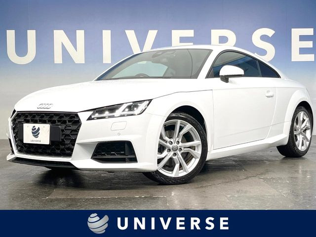 TTクーペ 45 TFSI クワトロ 4WD 