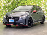 日産 ノートオーラ
