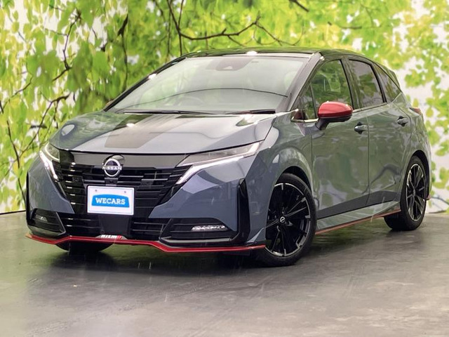 ノートオーラ 1.2 NISMO チューンド e-POWER 4WD 