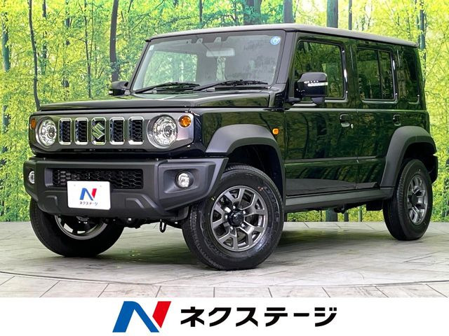 ジムニーノマド 1.5 FC 4WD 