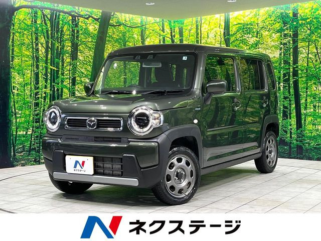 フレアクロスオーバー ハイブリッド XG 