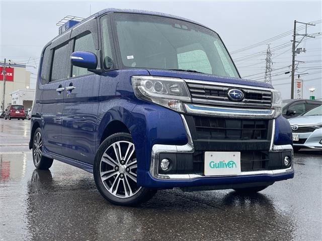 シフォン カスタム RS リミテッド スマートアシスト 4WD 修復歴無し