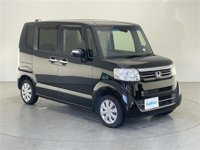 N-BOX G ターボ SSパッケージ 4WD 4WD 修復歴無し