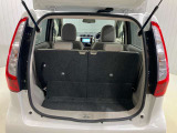 【ラゲッジルーム】たっぷり荷物も積み込める荷室スペース★