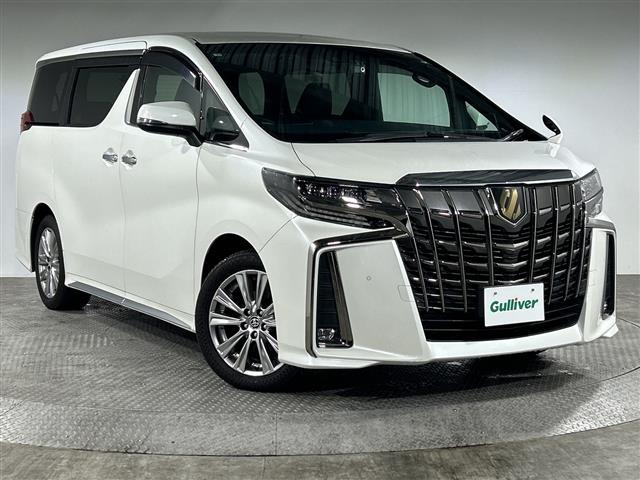 トヨタ アルファード 