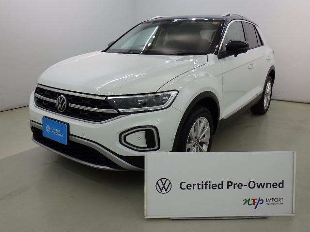 T-Roc TDI スタイル ディーゼル 