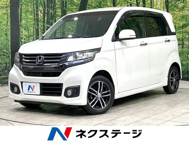 N-WGNカスタム G Aパッケージ 