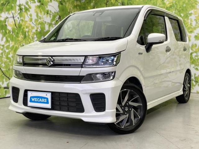 ワゴンR 25周年記念車 ハイブリッド(HYBRID)  FZリミテッド 