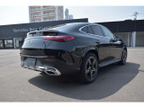 GLCクーペ 220d 4マチック AMGラインパッケージ(ISG) 4WD 