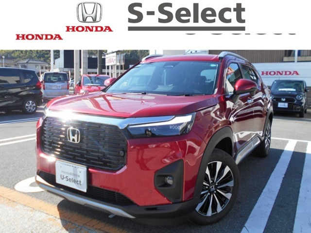 WR-V 1.5 Z プラス 