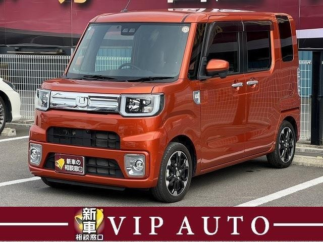 ウェイク G ターボ VS SAIII 