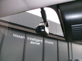 日産純正ドライブレコーダーが装備されています。万が一の時に安心です。