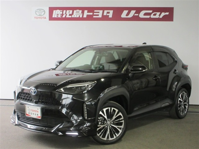 ヤリスクロス 1.5 ハイブリッド Z 