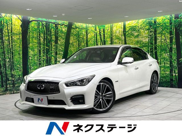 スカイライン 3.5 350GT ハイブリッド タイプSP