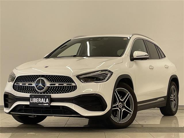 GLAクラス GLA200d 4マチック AMGライン 4WD 4WD 本革シート