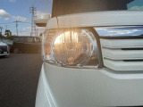 ハロゲンヘッドライト仕様車です☆