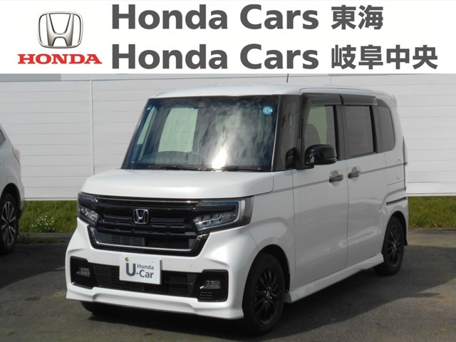 N-BOXカスタム L スタイルプラス ブラック