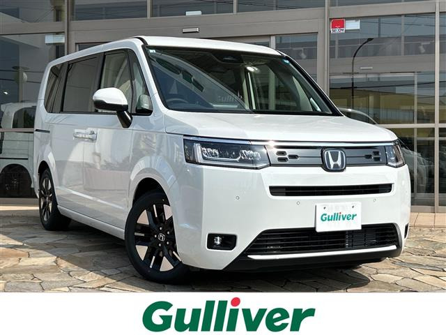 ステップワゴン 2.0 e:HEV エアー EX 修復歴無し