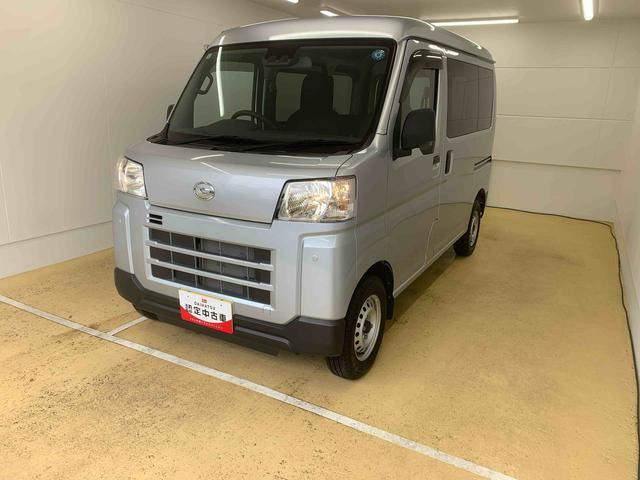 ハイゼットカーゴ  デラックス