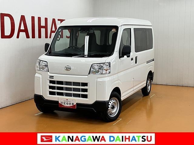 ハイゼットカーゴ  デラックス