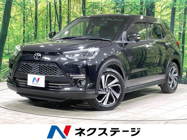 ライズ 1.0 Z （5BA-A200A）