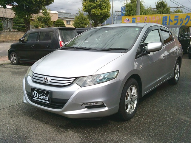 インサイト 1.3 G 