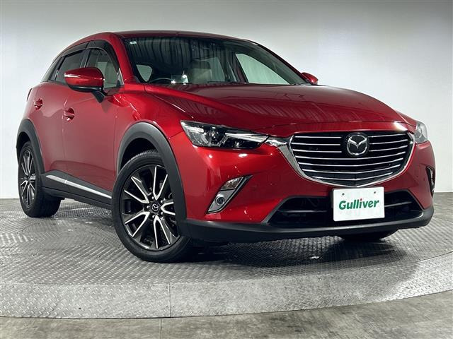 CX-3 1.5 XD ツーリング Lパッケージ 修復歴無し