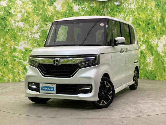 N-BOXカスタム G L ターボ ホンダセンシング