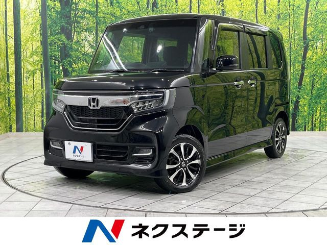 N-BOXカスタム G L ホンダセンシング 