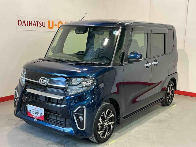 タントカスタム X 