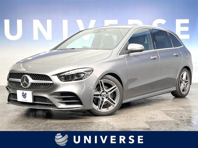 Bクラス B180 AMGライン 