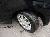 アルミホイール!