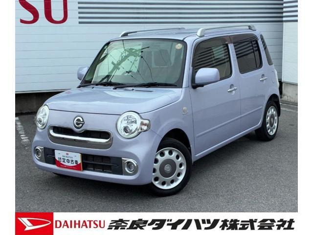 ミラココア プラス X 