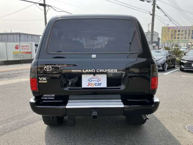 トヨタ ランドクルーザー80 4.2 VXリミテッド ディーゼル 4WD リフト