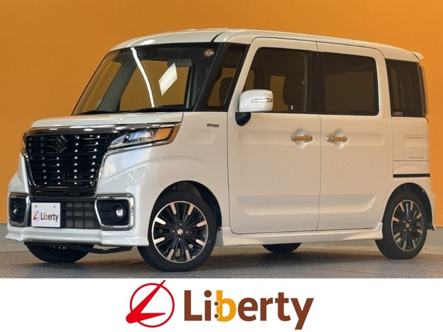 スペーシアカスタム ハイブリッド(HYBRID)  XS 