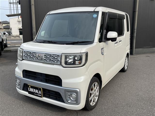 ウェイク X 修復歴無し