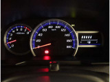 メーターも見やすく安全運転をサポートいたします!